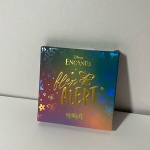 Alamar Cosmetics x Disney Encanto Flex Alert sunshades high shine highlighter